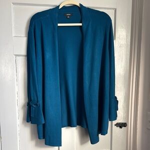 Alfani Women's Teal Sweater